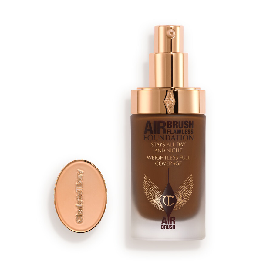 airbrush flawless foundation