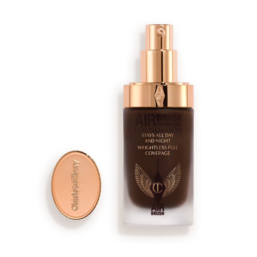 airbrush flawless foundation