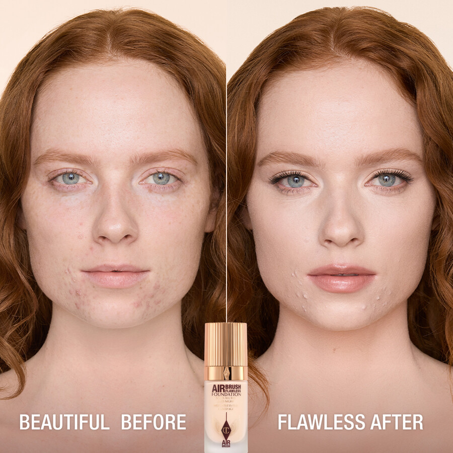 airbrush flawless foundation