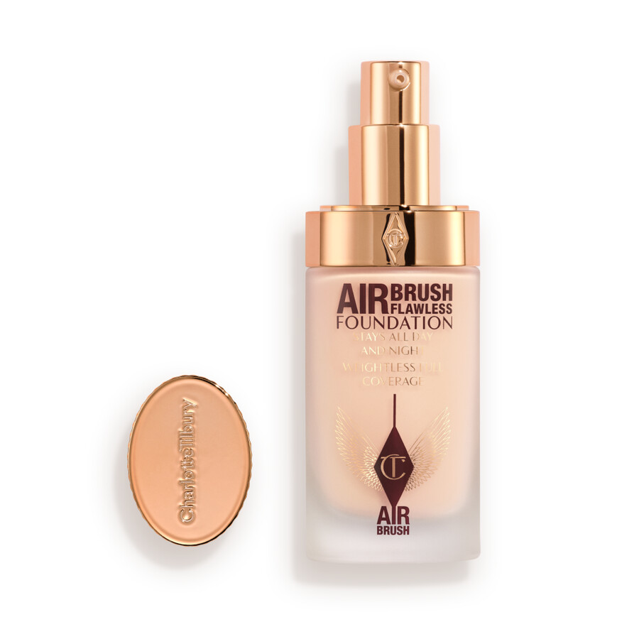 airbrush flawless foundation