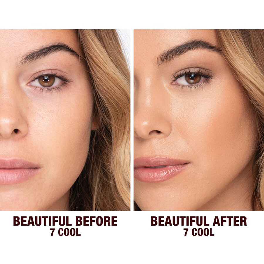 beautiful skin foundation