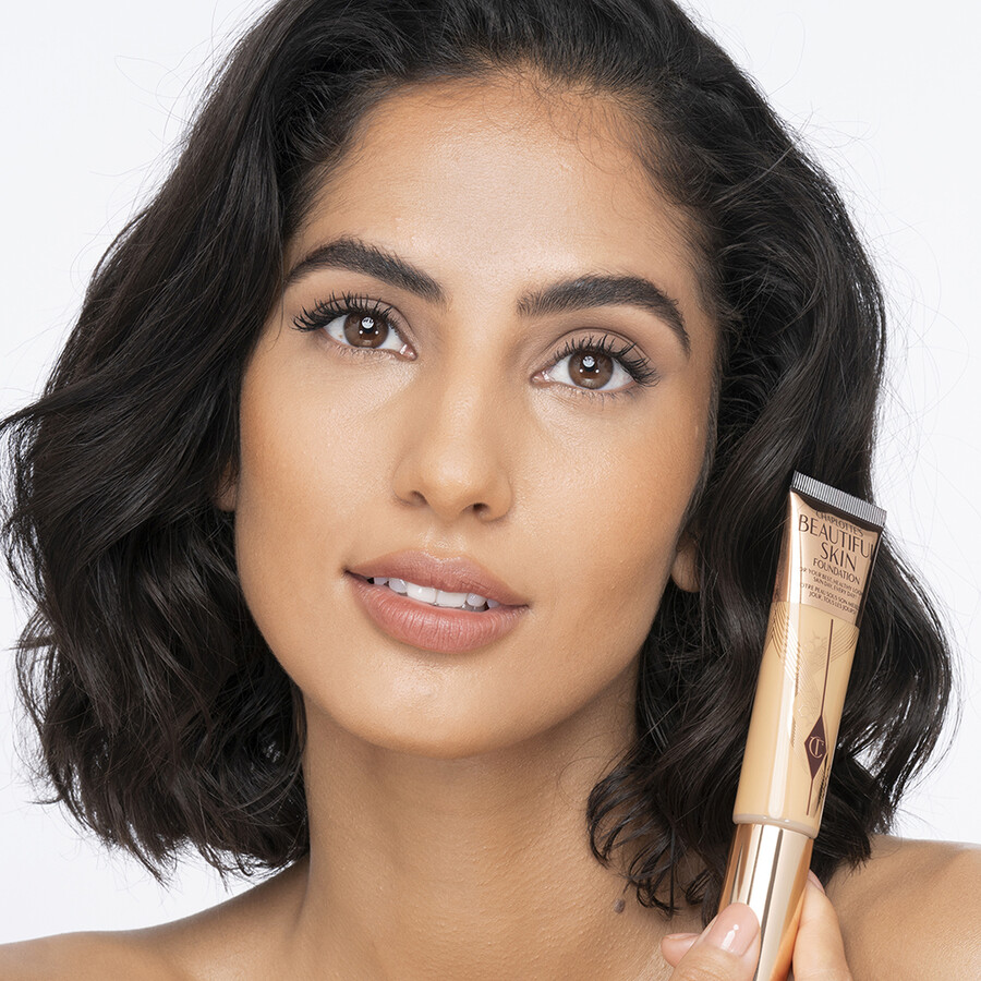 beautiful skin foundation