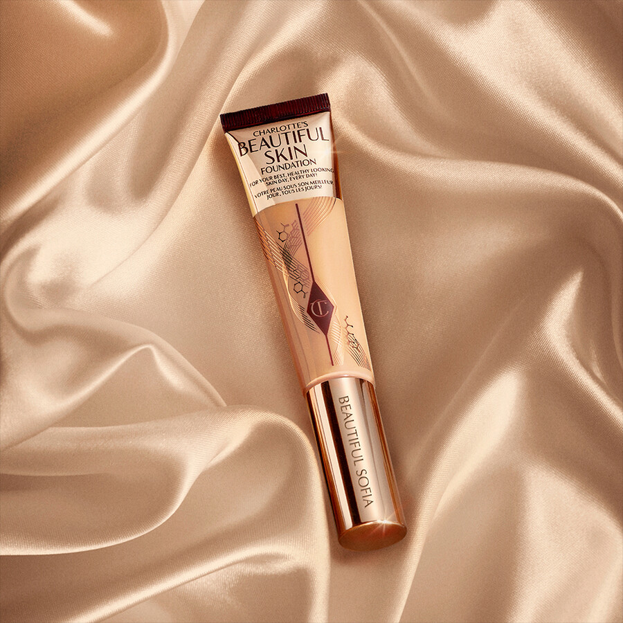 beautiful skin foundation