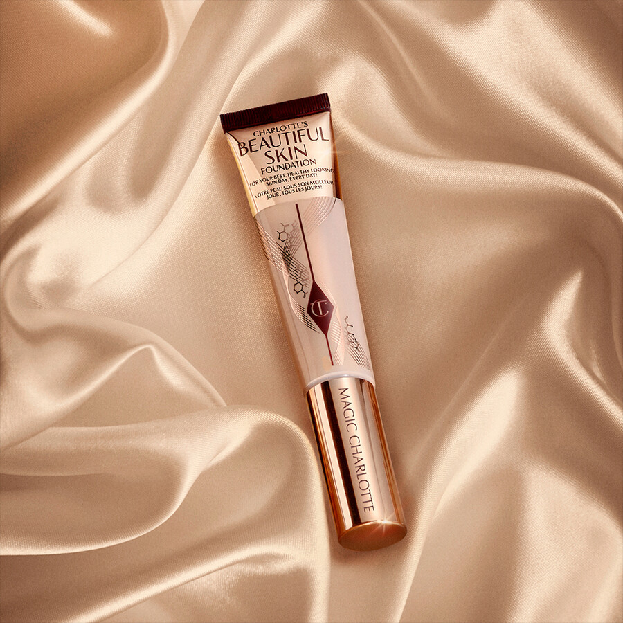 beautiful skin foundation