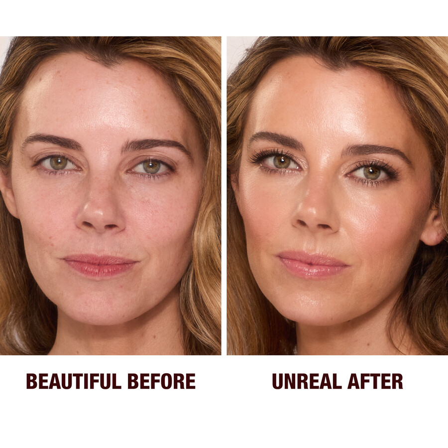unreal skin sheer glow tint hydrating foundation stick