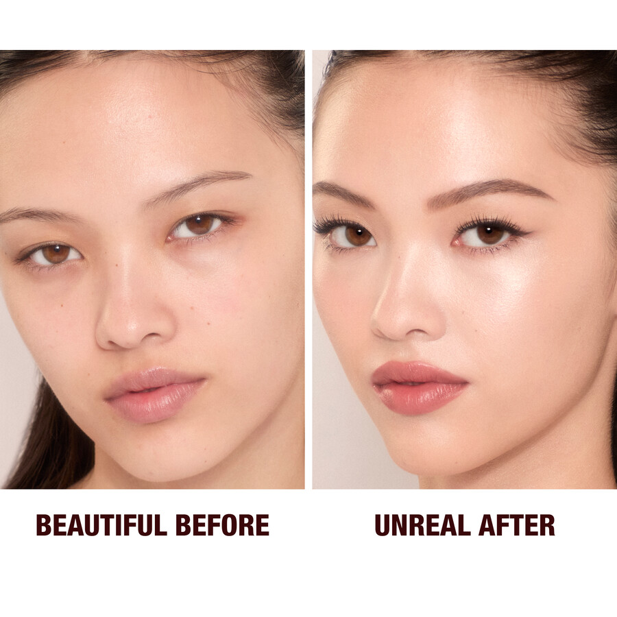 unreal skin sheer glow tint hydrating foundation stick