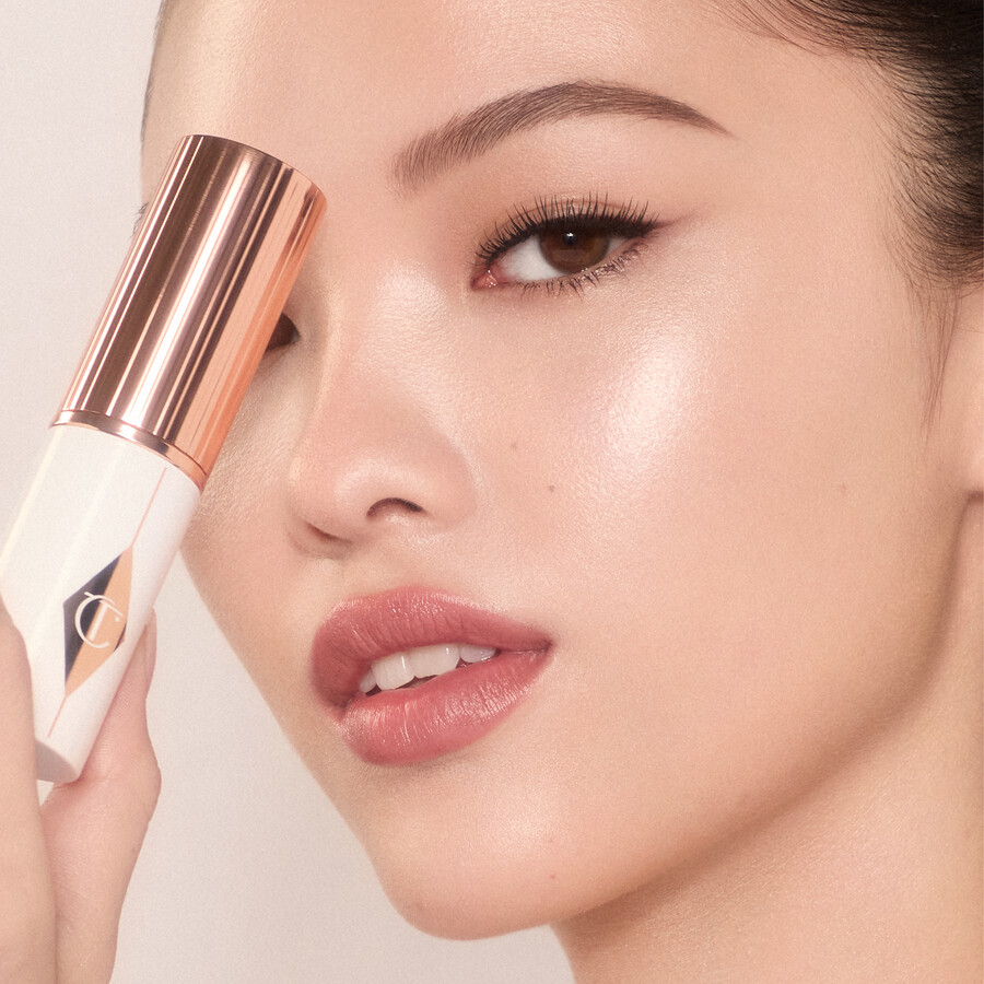 unreal skin sheer glow tint hydrating foundation stick