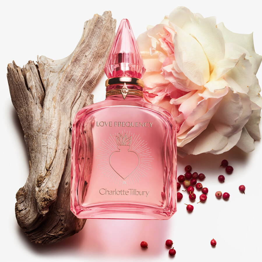 charlottes fragrance collection of emotions
