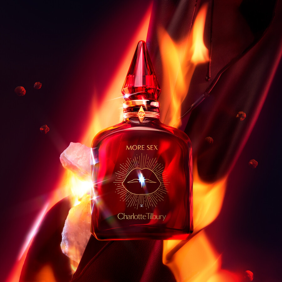 charlottes fragrance collection of emotions