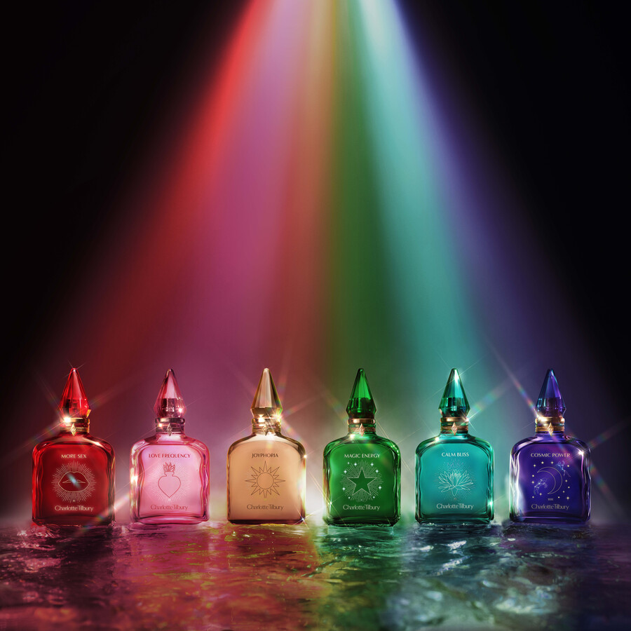 fragrance collection of emotions