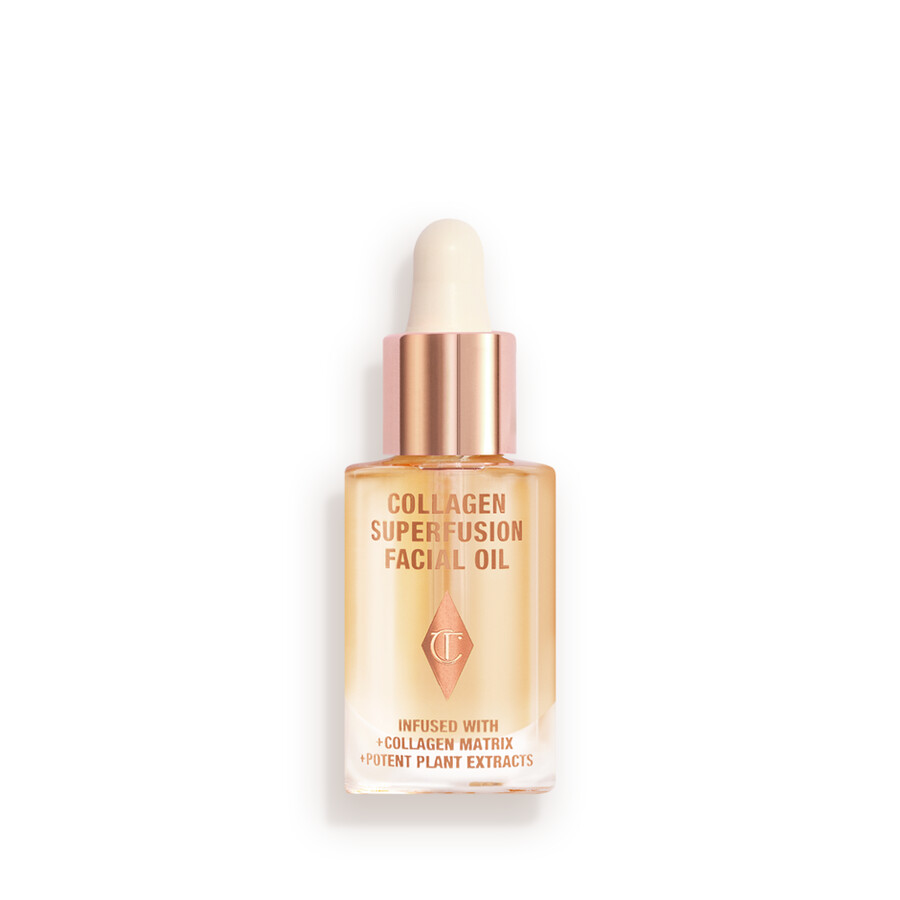 collagen superfusion facial oil
