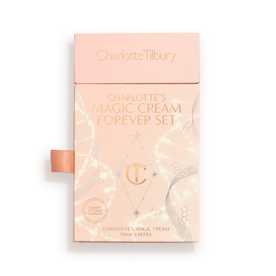 charlottes magic cream forever set