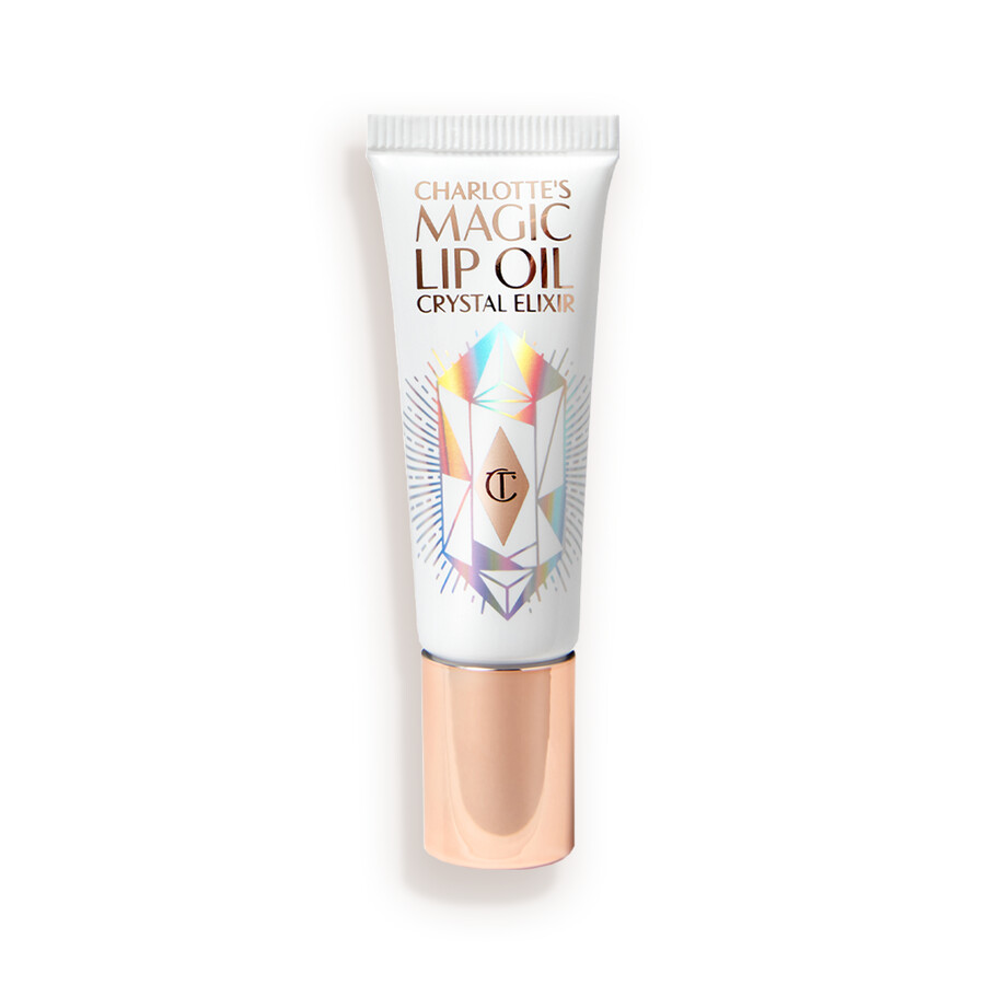charlottes magic lip oil crystal elixir