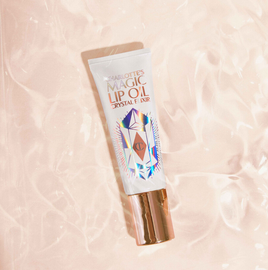 charlottes magic lip oil crystal elixir