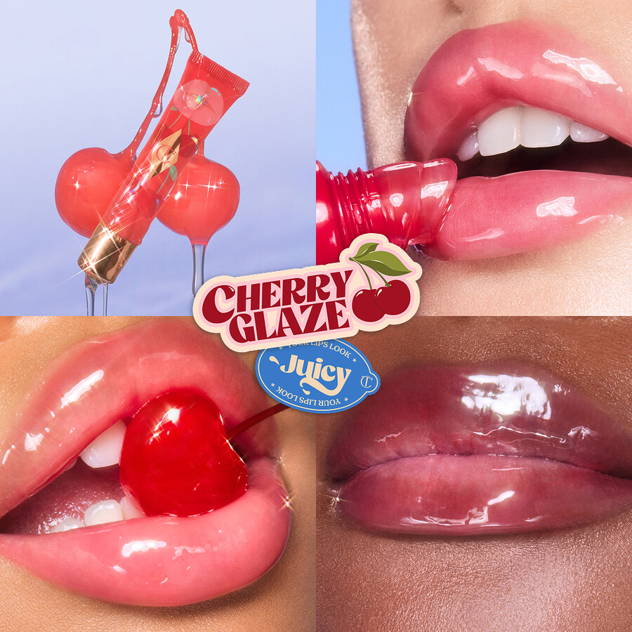 unreal lips healthy glow nectar oil