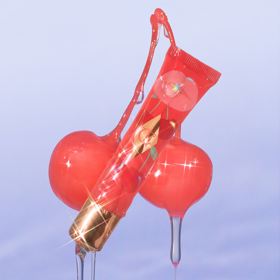 unreal lips healthy glow nectar oil