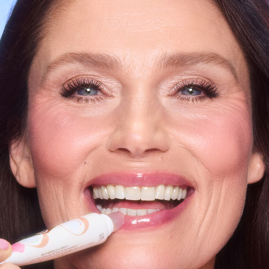 unreal lips healthy glow nectar oil