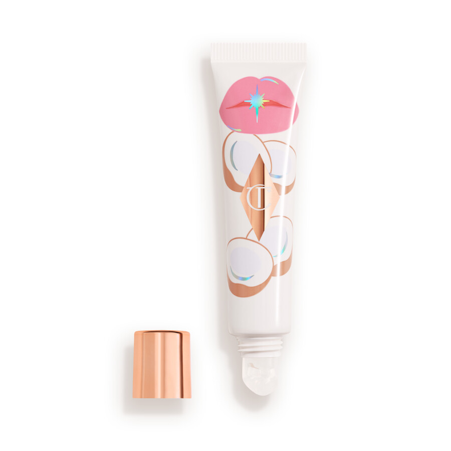 unreal lips healthy glow nectar oil