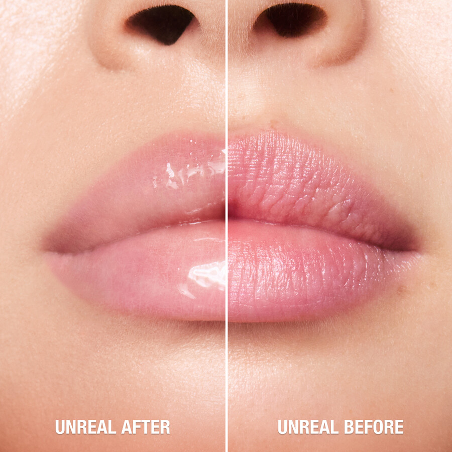 unreal lips healthy glow nectar oil