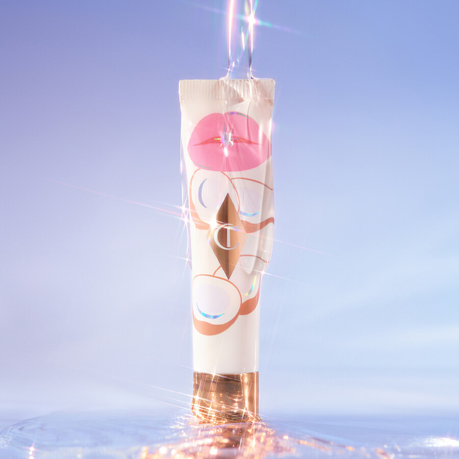 unreal lips healthy glow nectar oil