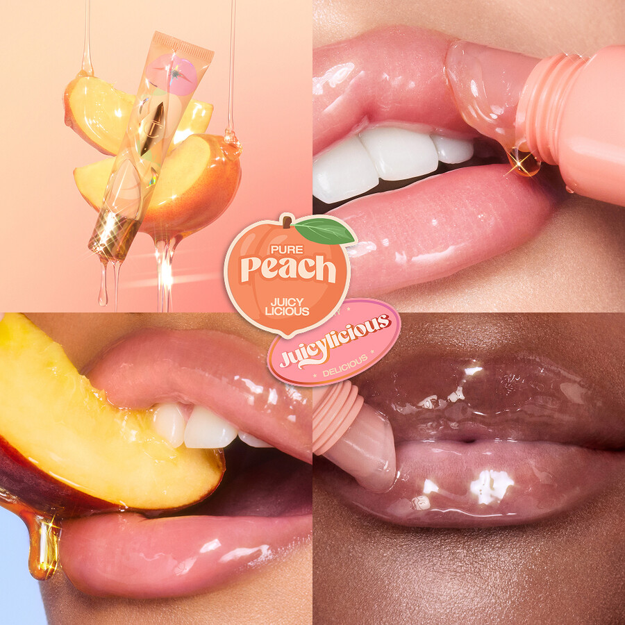 unreal lips healthy glow nectar oil