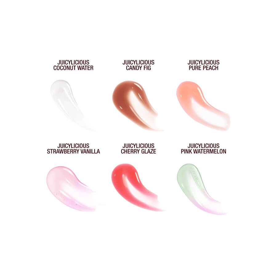 unreal lips healthy glow nectar oil