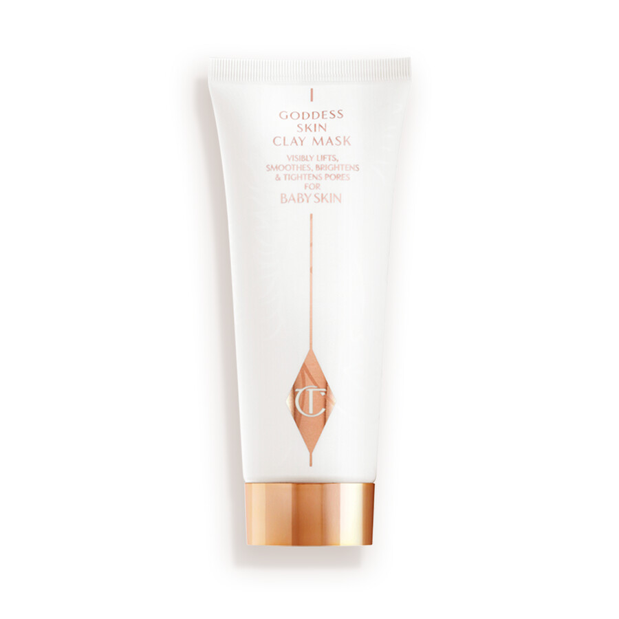 goddess skin clay mask