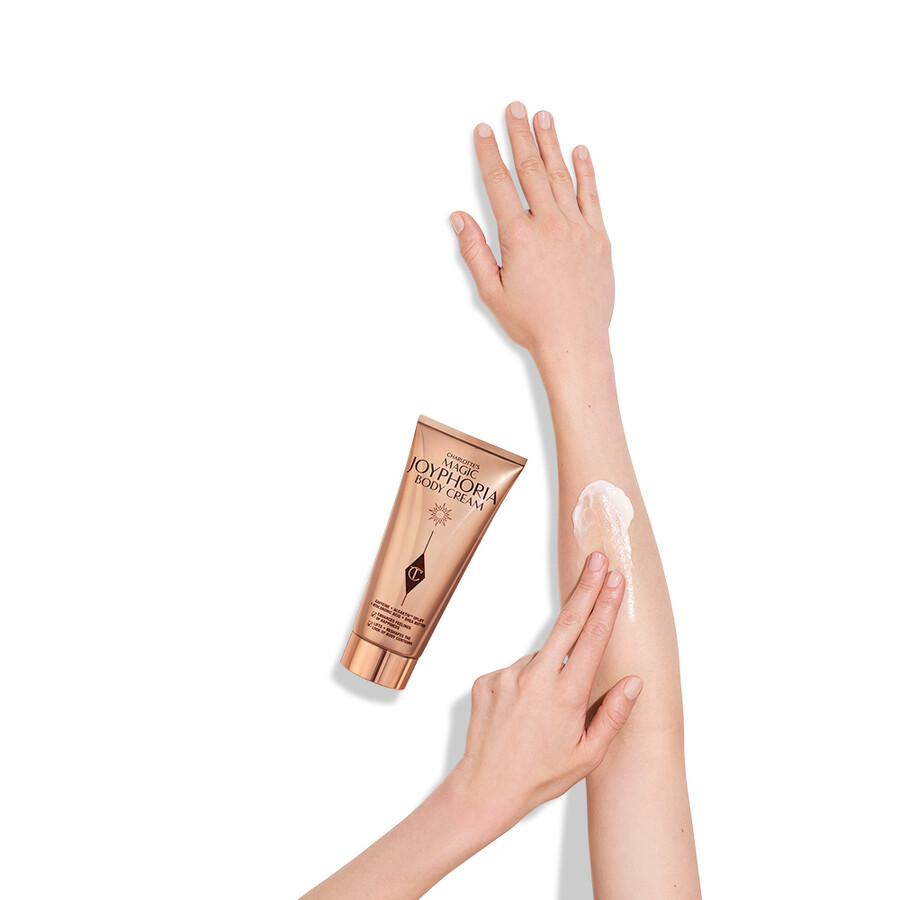 charlottes magic joyphoria body cream