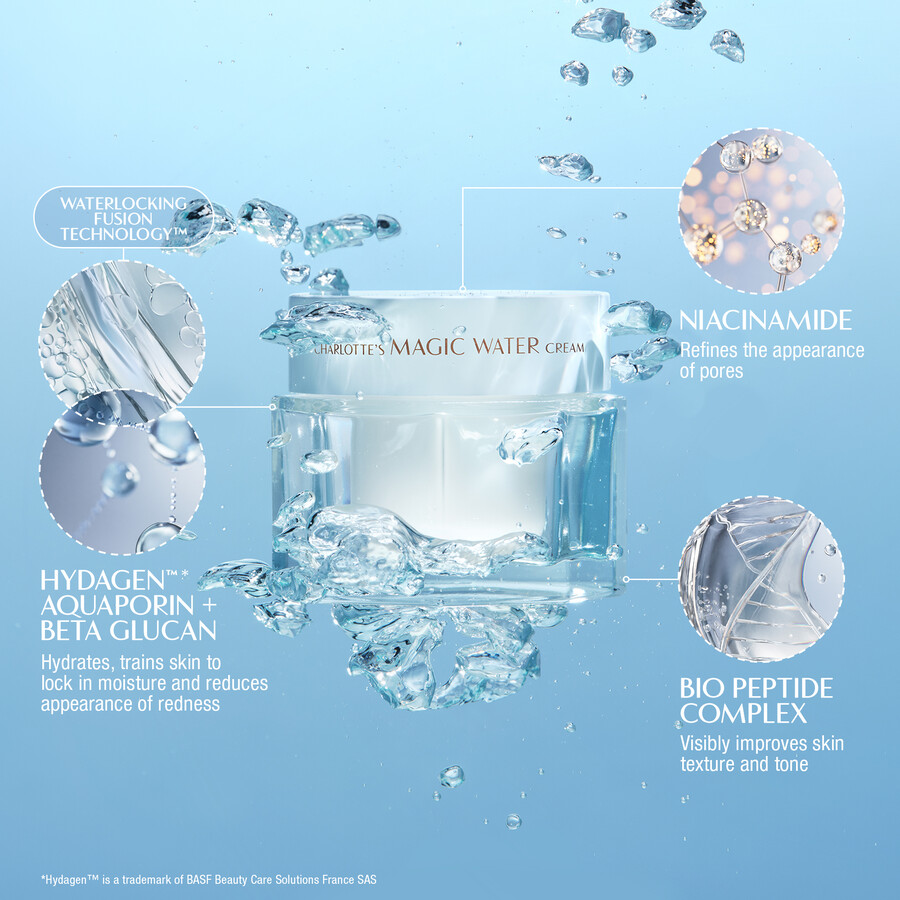 charlottes magic water cream