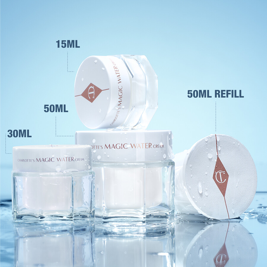 charlottes magic water cream