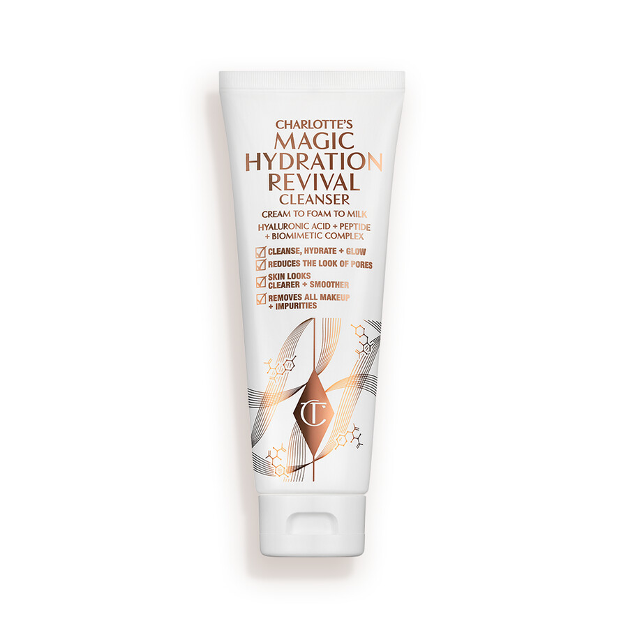 charlottes magic hydration revival cleanser