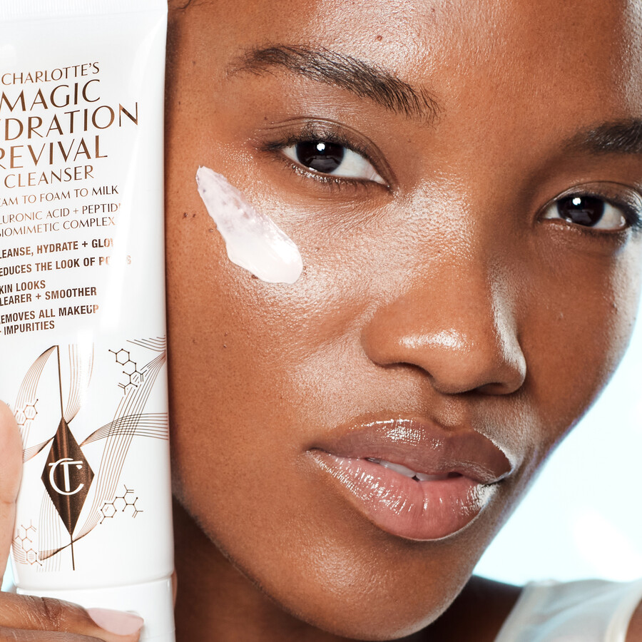 charlottes magic hydration revival cleanser