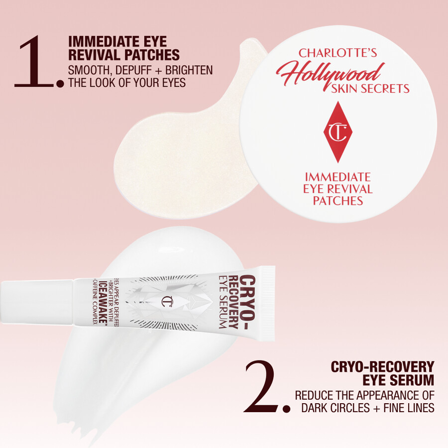 the immediate eye revival duo