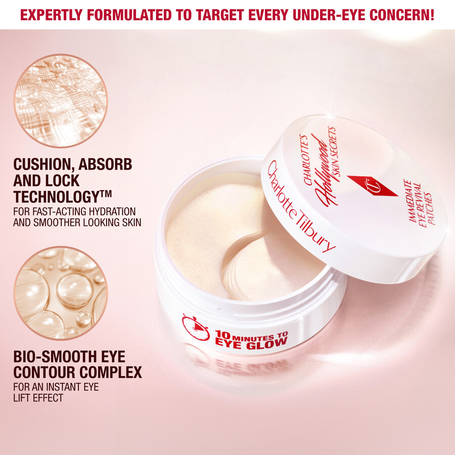 the immediate eye revival duo
