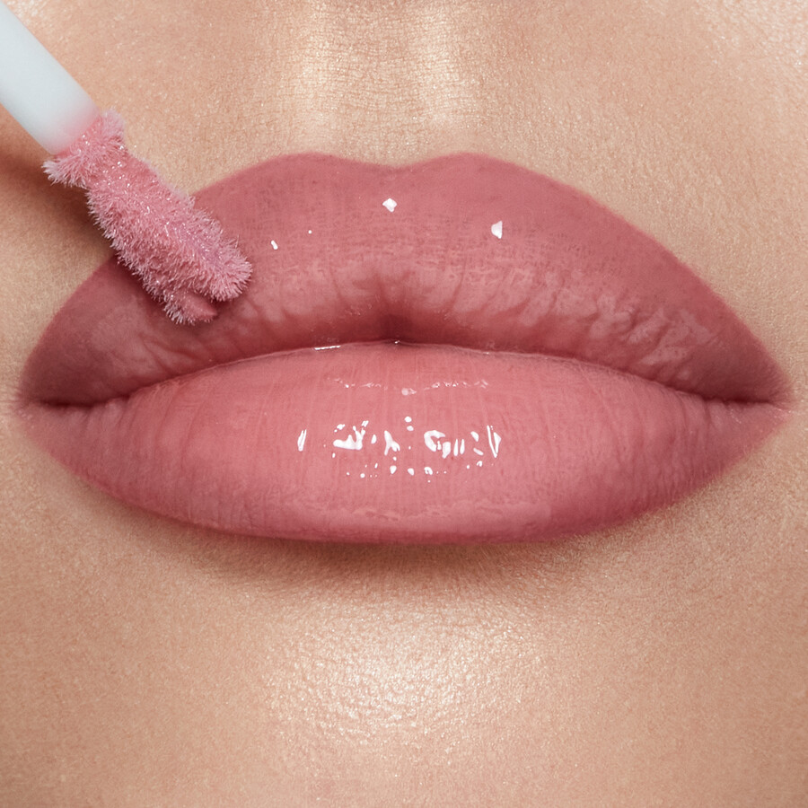 pillow talk mini glossy lips duo