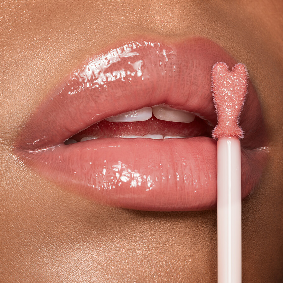 pillow talk mini glossy lips duo