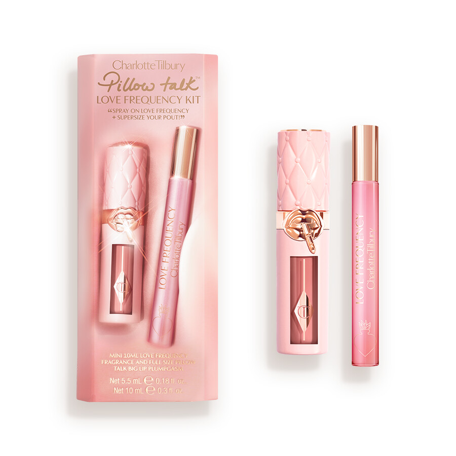 pillow talk love frequency kit