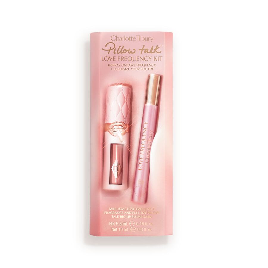 pillow talk love frequency kit