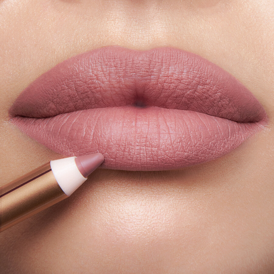 mini pillow talk lip kit