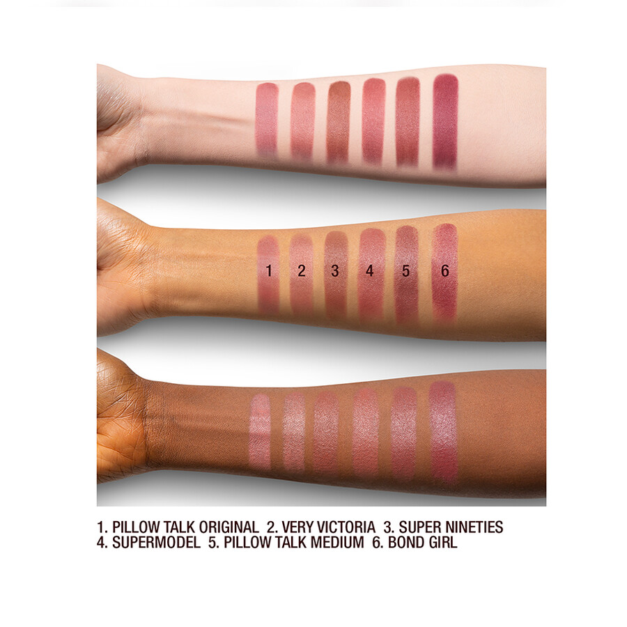 the super nudes