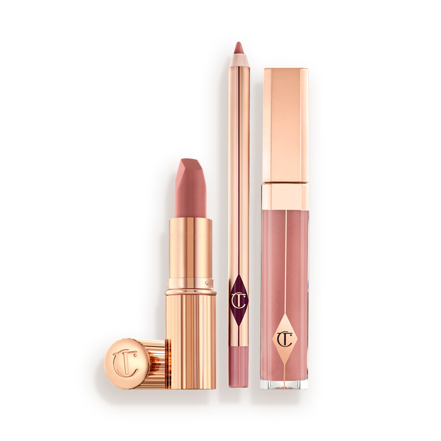 pillow talk luscious lip slick