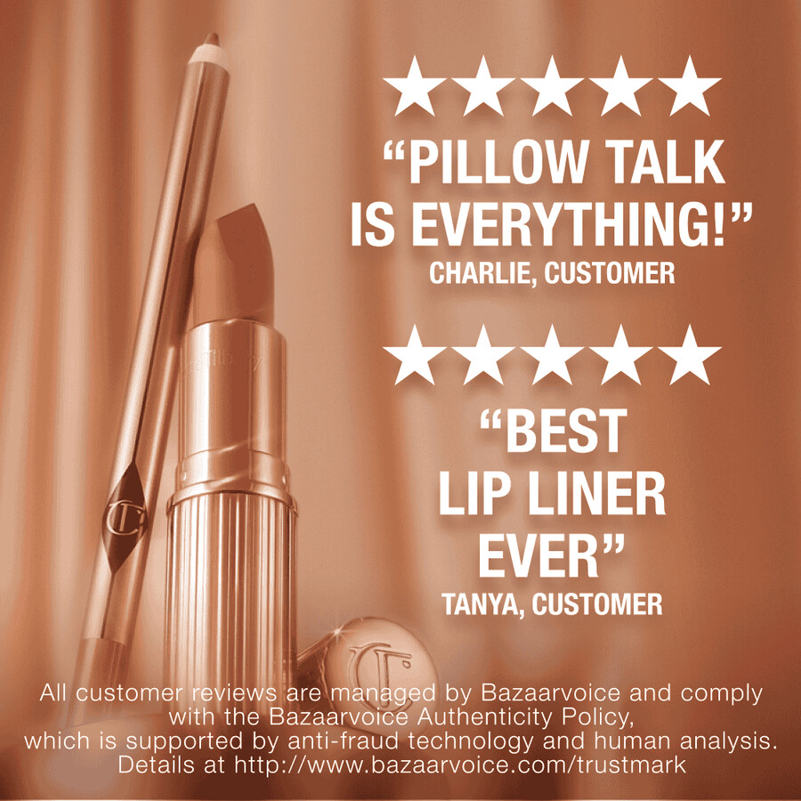 pillow talk lip kit