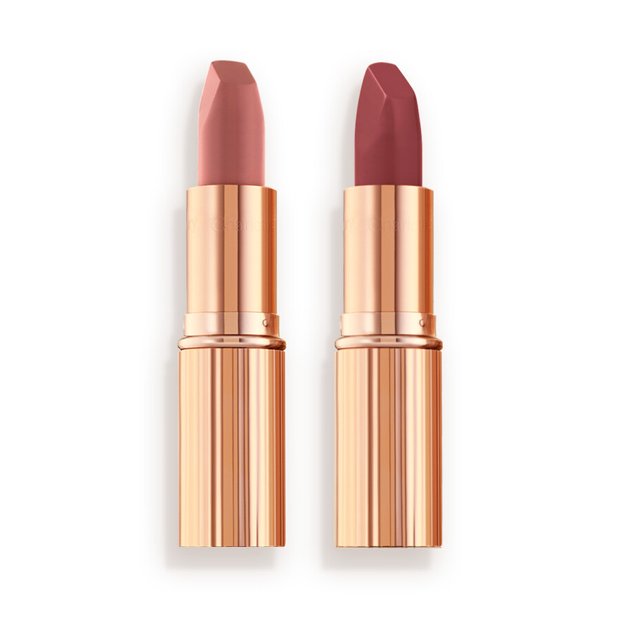 pillow talk lipstick duo