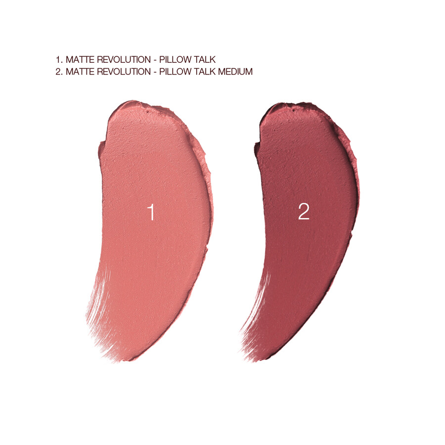 pillow talk lipstick duo