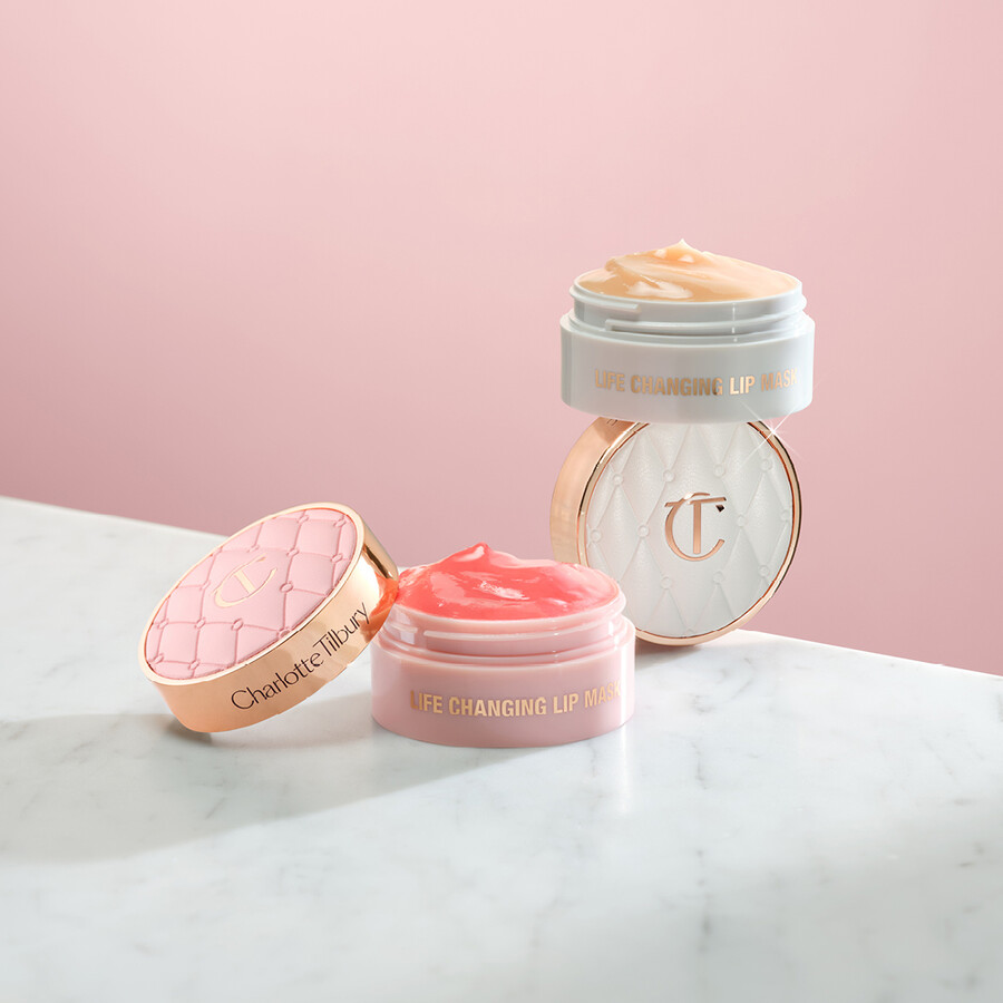 life changing lip mask