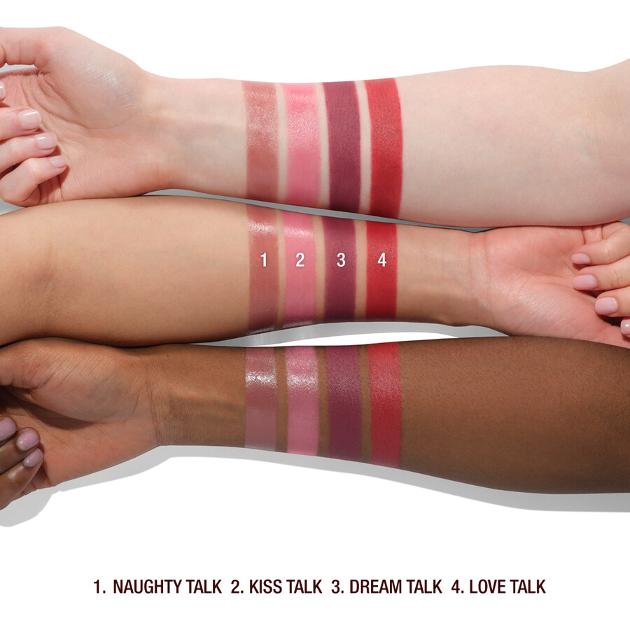 pillow talk love effect lip kit