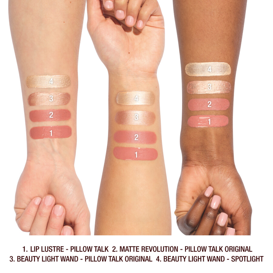 pillow talk lip cheek secrets