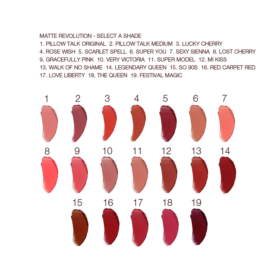 matte revolution lip kit