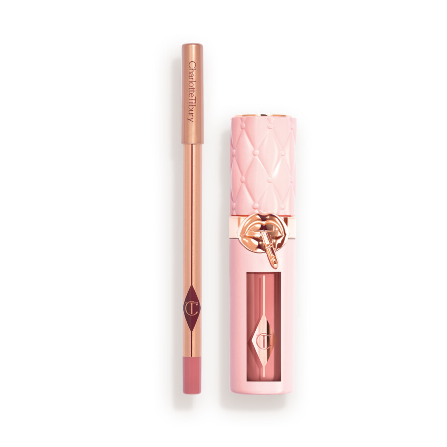 pillow talk big lip plumpgasm lip kit
