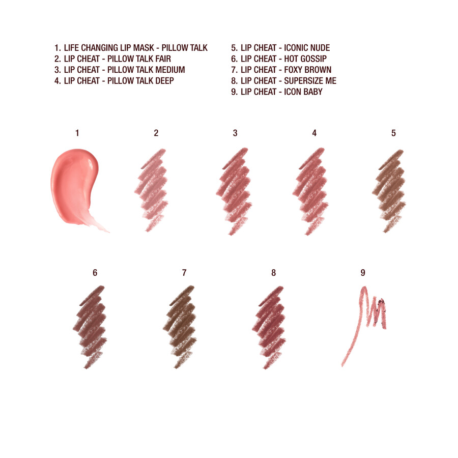 revive replump beautify lip kit